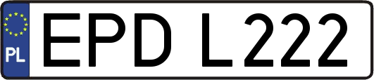 EPDL222
