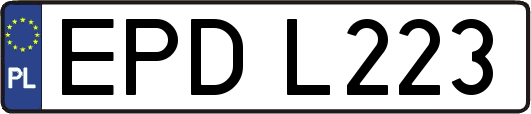 EPDL223