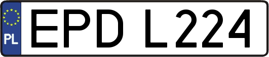 EPDL224