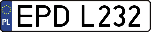 EPDL232