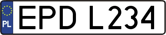 EPDL234