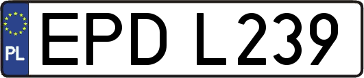 EPDL239