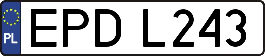 EPDL243
