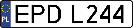 EPDL244