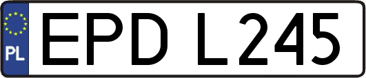 EPDL245