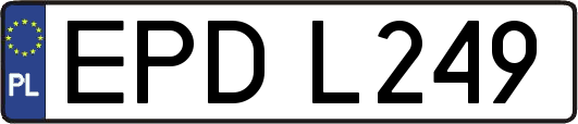 EPDL249