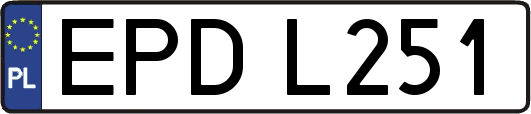EPDL251