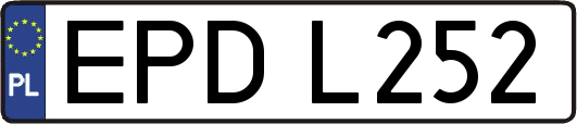 EPDL252