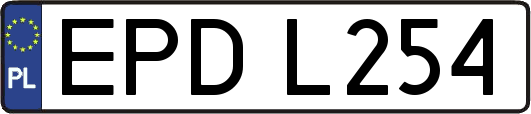 EPDL254