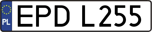 EPDL255