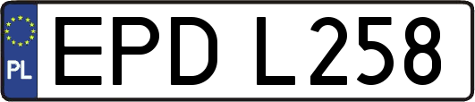 EPDL258