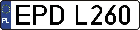 EPDL260