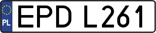 EPDL261