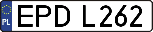 EPDL262