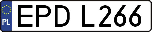 EPDL266