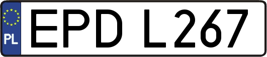 EPDL267