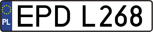 EPDL268