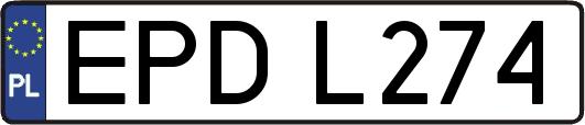 EPDL274