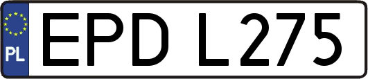 EPDL275