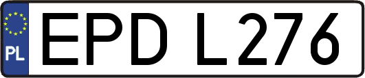 EPDL276
