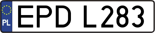 EPDL283