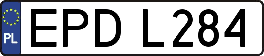 EPDL284