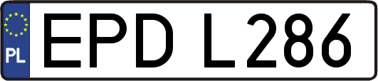 EPDL286