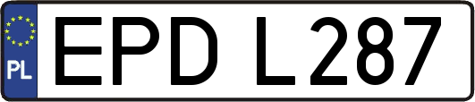 EPDL287