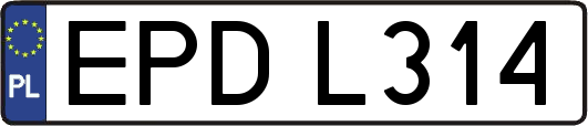 EPDL314