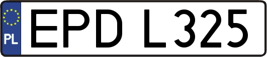 EPDL325