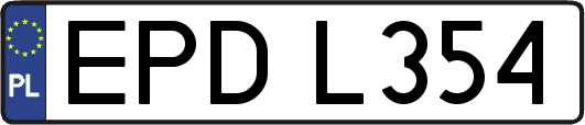 EPDL354