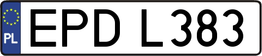 EPDL383
