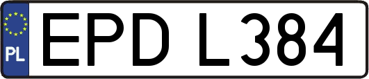 EPDL384