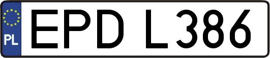 EPDL386