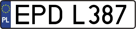 EPDL387