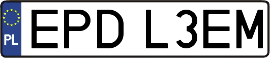 EPDL3EM