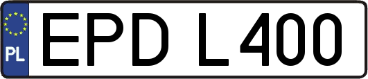 EPDL400