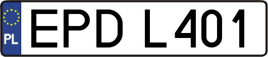 EPDL401