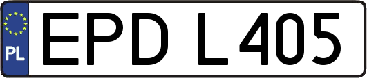 EPDL405