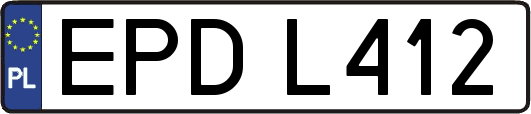 EPDL412