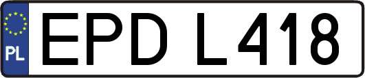 EPDL418