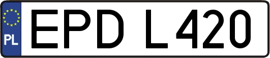 EPDL420