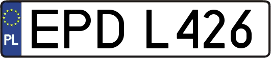 EPDL426