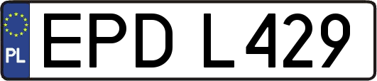 EPDL429