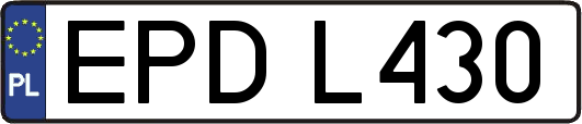 EPDL430