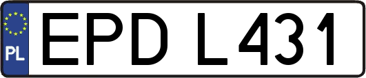 EPDL431