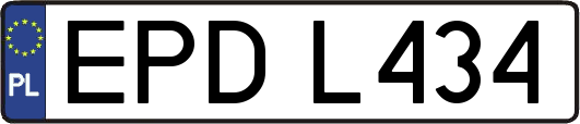 EPDL434