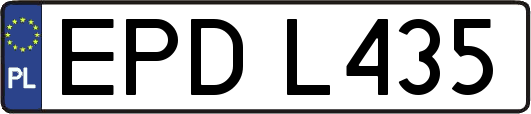 EPDL435