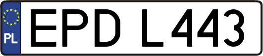 EPDL443