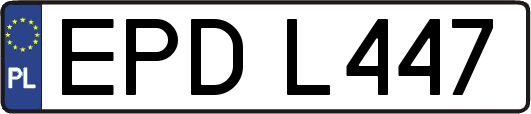EPDL447